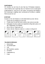 Preview for 2 page of Telemax DRO 128 9 FINS Manual