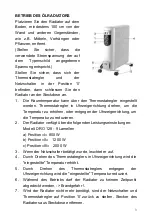 Preview for 3 page of Telemax DRO 128 9 FINS Manual