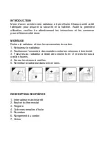 Preview for 8 page of Telemax DRO 128 9 FINS Manual