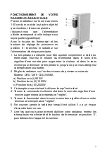 Preview for 9 page of Telemax DRO 128 9 FINS Manual