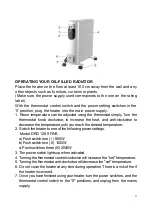 Preview for 14 page of Telemax DRO 128 9 FINS Manual