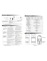 Preview for 4 page of Telemax TMX-DF-2H040/120M Installation Manual