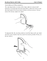 Preview for 7 page of Telemax TXDOCK Owner'S Manual