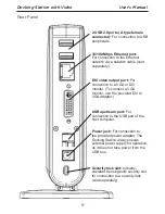 Preview for 9 page of Telemax TXDOCK Owner'S Manual