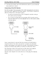 Preview for 17 page of Telemax TXDOCK Owner'S Manual