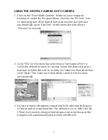 Preview for 7 page of Telemax TXGCDIG User Manual