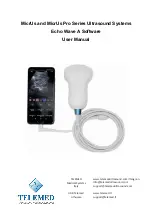 TELEMED UAB MicrUs Pro Series User Manual предпросмотр