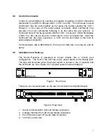 Предварительный просмотр 4 страницы Telemetrics CP-RMR-S Operation & Installation Manual