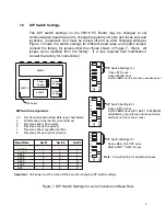 Предварительный просмотр 9 страницы Telemetrics CP-RMR-S Operation & Installation Manual