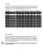 Preview for 28 page of Telemetrics PT-HP-S4 Operation Manual