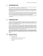 Preview for 6 page of Telemic HouseControl E+ Installation Manual