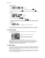 Preview for 15 page of Telemic HouseControl E+ Installation Manual