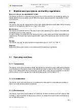 Preview for 8 page of Telemotive AG blue PiraT Mini User Manual