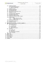 Preview for 3 page of Telemotive AG Remote Control Touch User Manual