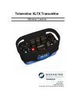 Preview for 1 page of Telemotive Tekemotive XLTX Instruction Manual