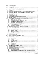 Preview for 3 page of Telemotive Tekemotive XLTX Instruction Manual