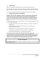 Preview for 5 page of Telemotive Tekemotive XLTX Instruction Manual