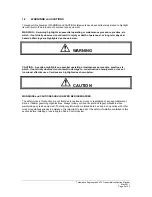 Preview for 6 page of Telemotive Tekemotive XLTX Instruction Manual