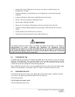 Preview for 9 page of Telemotive Tekemotive XLTX Instruction Manual