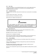 Preview for 20 page of Telemotive Tekemotive XLTX Instruction Manual