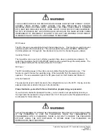 Preview for 28 page of Telemotive Tekemotive XLTX Instruction Manual