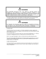 Preview for 29 page of Telemotive Tekemotive XLTX Instruction Manual