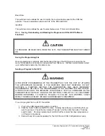 Preview for 31 page of Telemotive Tekemotive XLTX Instruction Manual