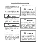 Preview for 4 page of Telemotive telePendant Programming And Users Manual