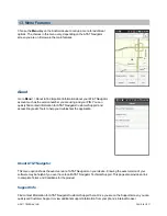 Предварительный просмотр 58 страницы TeleNav Navigator v3.0 User Manual