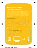 Preview for 12 page of Telenet CI Plus Start Manual