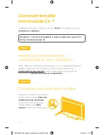 Preview for 14 page of Telenet CI Plus Start Manual