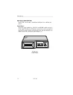 Preview for 12 page of Telenetics Corporation FT100 S Installation And Operation Manual