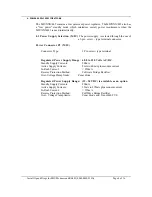 Preview for 6 page of Telenetics MIU Dial or Leased Line modem with RS-485 Installation & Operation Manual