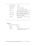 Preview for 8 page of Telenetics MIU Dial or Leased Line modem with RS-485 Installation & Operation Manual