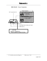 Preview for 9 page of Telenetics MIU Dial or Leased Line modem with RS-485 Installation & Operation Manual