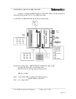 Preview for 12 page of Telenetics MIU Dial or Leased Line modem with RS-485 Installation & Operation Manual