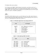 Preview for 17 page of Telenetics OMEGA CDMA User Manual