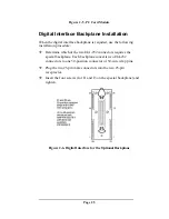 Preview for 25 page of Telenetics RM16M - Versatile Rack Mounting Chassis Installation And Operation Manual