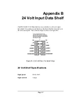 Предварительный просмотр 37 страницы Telenetics RM16M - Versatile Rack Mounting Chassis Installation And Operation Manual