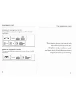 Preview for 5 page of Telenorma TK 92 Operating Instructions Manual