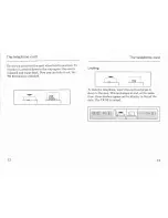 Preview for 7 page of Telenorma TK 92 Operating Instructions Manual