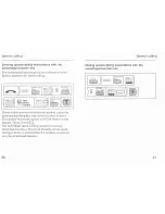 Preview for 21 page of Telenorma TK 92 Operating Instructions Manual