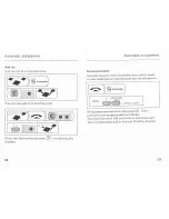 Preview for 30 page of Telenorma TK 92 Operating Instructions Manual