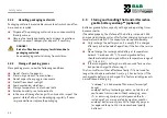 Preview for 12 page of Telenot B&B F6 Operating Instructions Manual