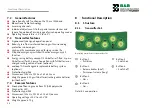 Preview for 18 page of Telenot B&B F6 Operating Instructions Manual