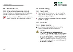 Preview for 34 page of Telenot B&B F6 Operating Instructions Manual