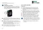 Preview for 36 page of Telenot B&B F6 Operating Instructions Manual