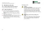 Preview for 48 page of Telenot B&B F6 Operating Instructions Manual