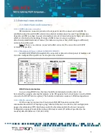 Preview for 8 page of teleorgin RB-MTX User Manual