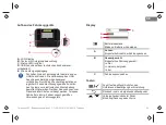 Предварительный просмотр 35 страницы TELEPASS SAT ETOLL2ST-1HEB Operating Instruction